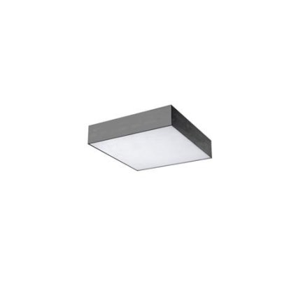 92736 led stropni prisazene svitidlo azzardo monza ii s 30 4000k black az3688 36w 3500lm 4000k ip20 30cm cerne ctvercove