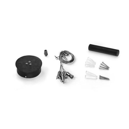 92766 zavesna sada azzardo monza pendant accesory black az3454 pro svitidla monza ii r cerna