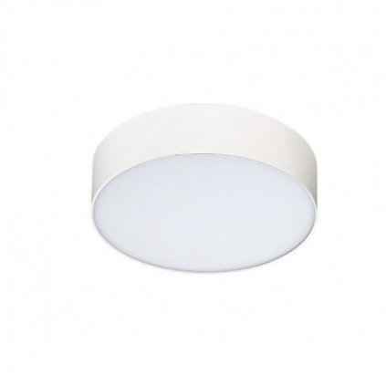 LED Stropní a nástěnné svítidlo Azzardo Monza R 22 white 3000K AZ2261 20W 1680lm 3000K IP20 22cm bílé