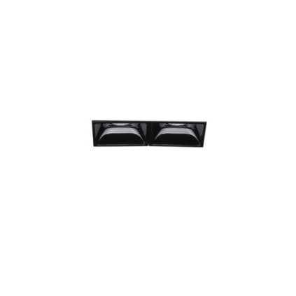 93360 led zapustne bodove svitidlo ideal lux lika 06w 4000k trimless 267890 6w 500lm 4000k ip20 7cm bilo cerne bez ramecku