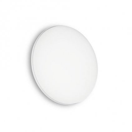 LED Venkovní stropní a nástěnné svítidlo Ideal Lux MIB PL ROUND 3000K 269115 20W 1550lm 3000K IP65 30cm kulaté bílé