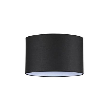 93771 stinidlo ideal lux set up paralume cilindro d45 nero 270012 ke svitidlum set up o prumeru 45 5cm cerne