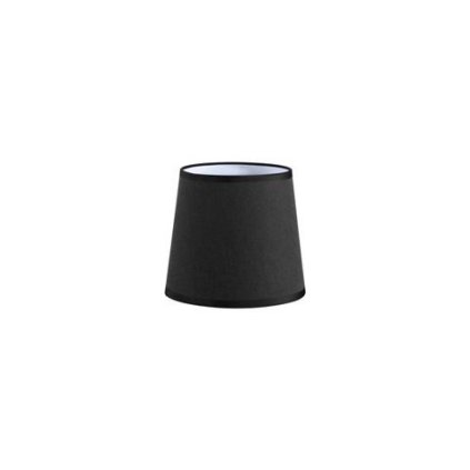 93789 stinidlo ideal lux set up paralume cono d16 nero 270036 pro svitidla set up o prumeru 16cm cerne