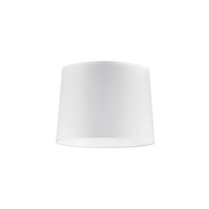 Stínidlo Ideal Lux SET UP PARALUME CONO D40 BIANCO 260136 pro svítidla SET UP o průměru 40cm, bílé