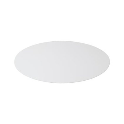 Spodní stínidlo Ideal Lux SET UP PARALUME DISCO ACRILICO D70 270050 pro závěsná svítidla SET UP o průměru 70cm, akrylové
