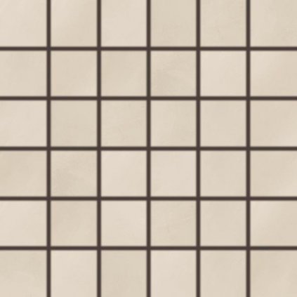 9481 mozaika rako blend bezova 30x30 cm mat ddm06806