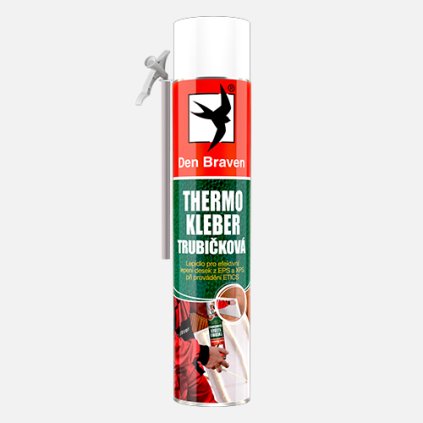 THERMO KLEBER trubičková pěna 750 ml