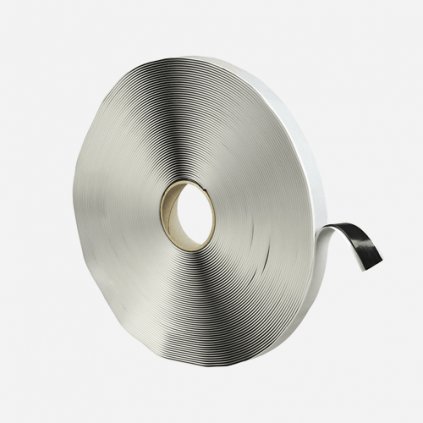 96768 den braven butylova paska pro lepeni parozabran 20 mm x 2 mm x 22 5 m cerna