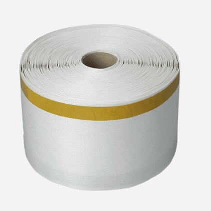 96843 den braven flexi tesnici okenni pas exterier 75 mm x 30 m typ w bily