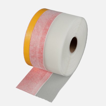 96855 den braven flexi tesnici okenni pas interier se sitkou 70 mm x 30 m cerveny