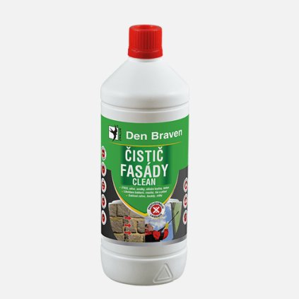97161 den braven cistic fasady clean lahev 1 litr