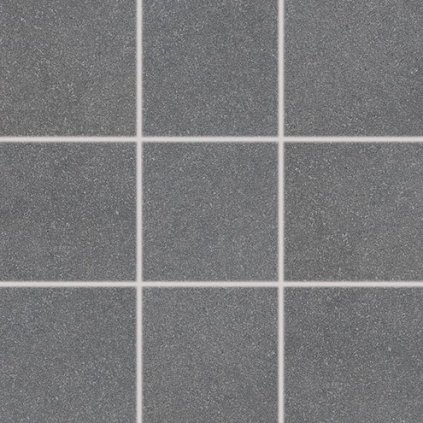 9739 dlazba rako block cerna 10x10 cm mat dak12783