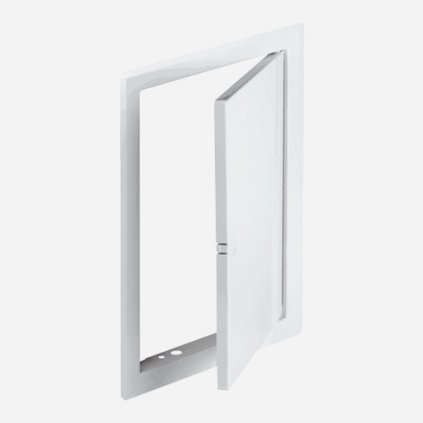98313 den braven revizni dvirka kov 150 mm x 200 mm bila