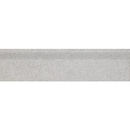 9850 rako block schodovka 30x120 cm seda dcpvf780
