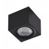 Stropní bodové svítidlo Azzardo ECO ALEX V.2 BK AZ4317 GU10 ES111 1x16W IP20 12cm černé