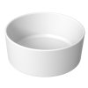 Jika CUBITO PURE umyvadlová mísa Ø 40 cm kulatá H8184200001121