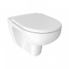 Jika LYRA PLUS WC závěsné bez oplachového kruhu H8213840000001