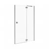 Jika CUBITO PURE sprchové dveře jednokřídlé 800-1200 mm, levé H2544220026681