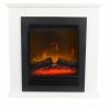 IGOTHERM, elektrický nástěnný krb Lugano