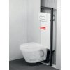Předstěnový instalační modul G II (Varianta WC modul G II/1120 do sádrokartonu (510 x 115 - 195 x 1120 mm))