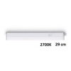 Linear lineární LED svítidlo 31232/31/P0 1x4W 400lm 2700K 287mm bílé