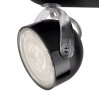 183924 3 dyna bodove led svitidlo 3x3w 3x270lm 2700k cerne
