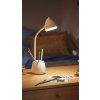 8719514443778 Hat STOLNÍ LAMPIČKA 4.5W 80lm 3000/4000/5700K USB, stmívatelná, bílá