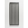 Radiátor Darius 600x1200mm (Barva Bílá - lesk)