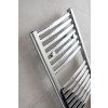 Radiátor Marabu  600x1815mm (Barva Chrom)