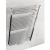 Radiátor Savoy 600x1210mm (Barva Chrom)