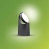 Mimosa venkovní sloupkové LED svítidlo 1x7W 680lm 4000K IP44 nestmívatelné, antracitové