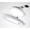 LED downlight plochý 2325 G3 C05 OA 20/14/08/ML-8MC ET 19/13/8W 2000/1400/800lm 3000/4000K IP20/IP44