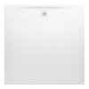Laufen, Sprchová vanička, čtvercová, s odtokem na straně