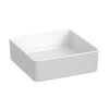 Jika PURE Umyvadlová mísa, čtverec H8184220001121