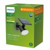268922 1 jivix solarni venkovni nastenne led svitidlo 1 4w 150lm 2700k ip44 cerne