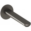 RAVAK Výtokové ramínko Eleganta EL 027.20GB Graphite Brushed