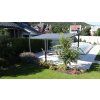 Hliníková pergola LANITPLAST BIOCLIMATIC 43 LG2081 AKCE2026