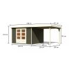 273382 1 dreveny domek karibu askola 6 pristavek 240 cm 23501 terragrau lg3202