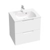 Ravak umyvadlo Classic Slim 600 s otvory