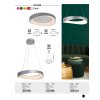71055 stropní svítidlo Iliana LED 38W 2600lm IP20