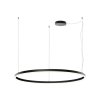 LED2 3273453D CIRCLE 100 P-Z, B DALI/PUSH DIM 80W 3000K/4000K