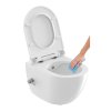 Ravak WC bidet Uni Chrome RimOff