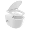 Ravak WC bidet Uni Chrome RimOff
