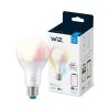 WiZ LED žárovka E27 A67 13W 1521lm 2200-6500K RGB IP20, stmívatelná