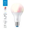 WiZ LED žárovka E27 A67 13W 1521lm 2200-6500K RGB IP20, stmívatelná