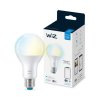 WiZ LED žárovka E27 A67 13W 1521lm 2700-6500K IP20, stmívatelná