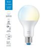 WiZ LED žárovka E27 A67 13W 1521lm 2700-6500K IP20, stmívatelná