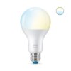 WiZ LED žárovka E27 A67 13W 1521lm 2700-6500K IP20, stmívatelná