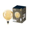 WiZ LED žárovka filament amber E27 G200 6W 390lm 2000-5000K IP20, stmívatelná