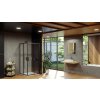 33948 4 sprchovy kout ravak blix slim blsrv2 90 lesk transparent x1lm70c00z1